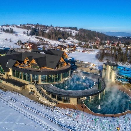 Nad Termami Villa Dzianisz Eksteriør bilde